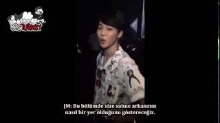 14.05.2016 Bts - Guerilla Periscope 2. Bölüm Türkçe Altyazılı