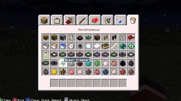 inecraft Xbox 360 : SPAWN EGGS CONFIRMED in TU9 / 1.1 Update