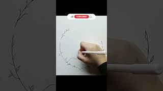 How to draw a simple cactus ? cactus drawing draw art artist