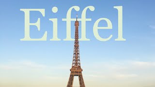 Eiffel Tower 🇫🇷 Paris travel