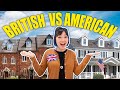 15 Differences Between British &amp; American Houses 🏠