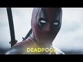 Deadpool fight scene  edit 