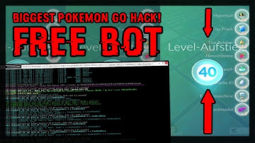 POKEMON GO BOT!!! FAST AUTO LEVELING, AUTO CATCH POKEMON!! WORKING POKEMON GO BOT