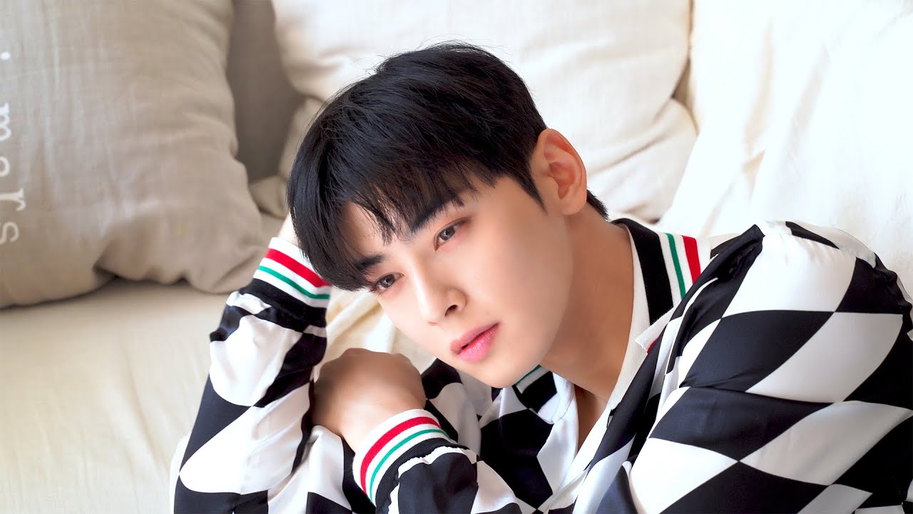 [DICON BOY] “차은우가 행복이다”┃MAKING FILM (CHAEUNWOO)