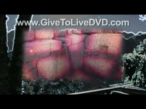 Give to Live Subliminal Manifestation DVD