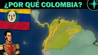 🇻🇪¿POR QUÉ la GRAN COLOMBIA fracasó?