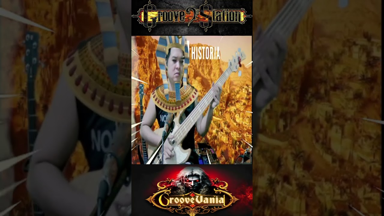 Blast by Marcus MIller bass cover from North Sea Jazz Live version