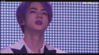 Jin - 'Epiphany' LIVE Performance   8D