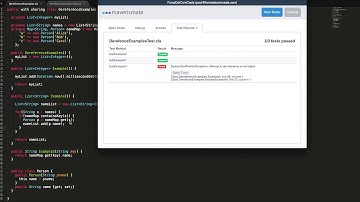 10  Avoiding Attempt to Dereference Null Object Errors