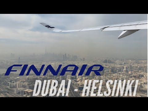 Video: Finnair-ը թռչում է Հնդկաստան:
