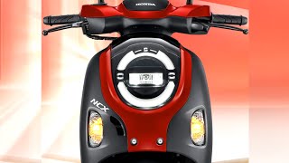 New 2026 Honda Scoopy Club 12,