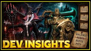 Lord Changes, Void Rift, Apex & More! 💡 Dev Insights ✤ Watcher of Realms