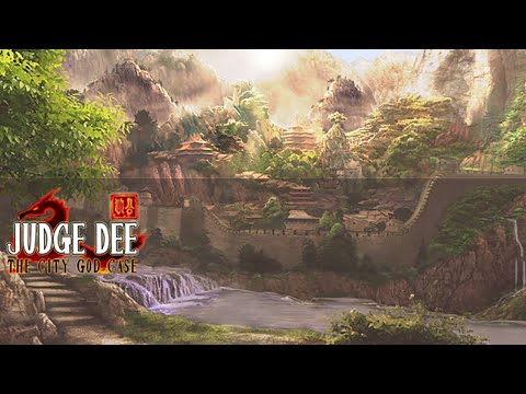 Judge Dee: The City God Case