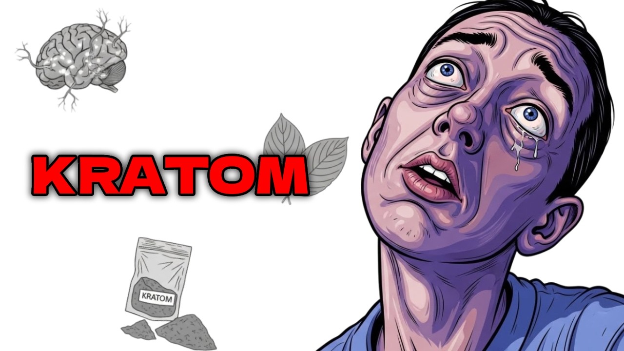 Kratom: How a Southeast Asian Plant Became America's New Opioid Alternative