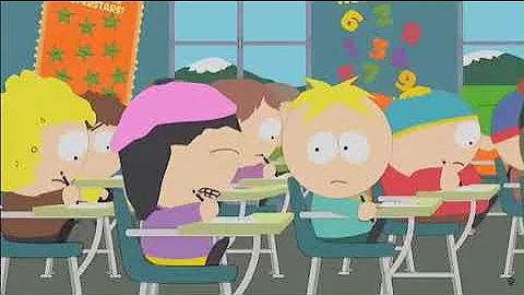 butters says the n word