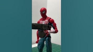 What’s for dinner #spiderman #trending #memes #stopmotion #deadpool