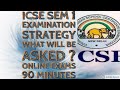 ICSE SEMESTER 1 EXAMS STRATEGY.. what will be asked?? #icse #sem1 #10boards