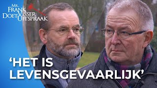 'LEVENSGEVAARLIJKE' situatie door BOMEN van 'MR. GOOGLE'! | Mr. Frank Visser doet uitspraak #AFL20