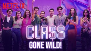 The Ultimate Class Competition | Class | Netflix India