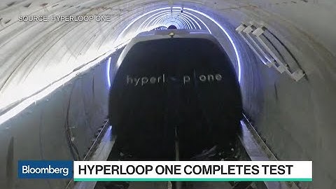 Hyperloop One Completes Phase 2 Milestone