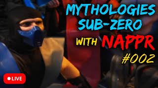 NAPPr MK Mythologies SUB-ZERO Playthrough LIVE 002