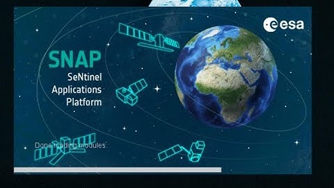 Easy and quick downloading and installation of SNAP (Sentinel Application Platform) software #gis
