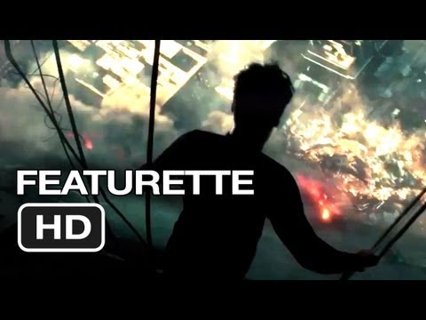 Star Trek Into Darkness Featurette (2013) - Chris Pine Movie HD