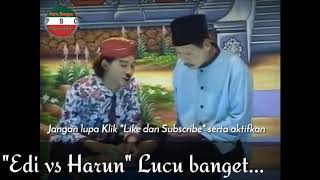 Lucunya kebangetan 'Harun vs Dandi' Rukun Karya