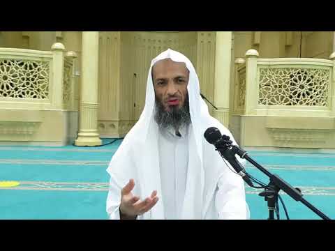 وصية نوح عليه السلام لولده قبل موته الشيخ خالد إسماعيل