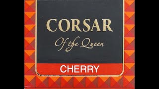 Сигариллы Corsar of the Queen Cherry от ПССФ. Подробный обзор.