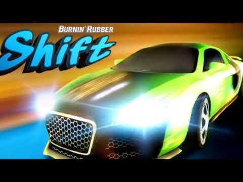 Burnin' Rubber Shift OST - Grip