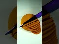 Kinetic sand cutting #16