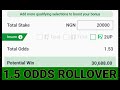 DAILY 1.5 ODDS [17/08/2025] | Today's Football Prediction to Stake and Win #footballpredictionstoday