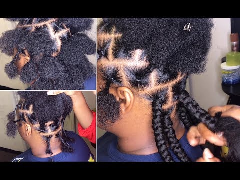 how-to-grip-hair-for-box-braids-+-how-to-tuck-hair-for-beginners