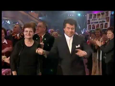 Hit-Medley - Andy Borg - Musikantenstadl 2012