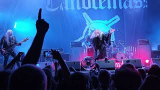 Candlem -Black Dwarf With Messiah Marcolin-At Rock Hard Festival Athens 13092025