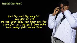 Joeboy - Oreke (Lyrics) Ft E Kelly