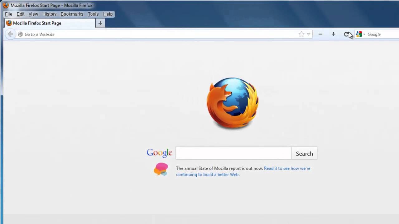 how to delete firefox history adn cookies