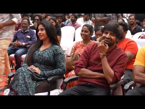 CM விஜய் போட்டோ இல்லாத இடமே இல்லை… Sathish Super Speech at KAVUTHUTTA Music Video Launch