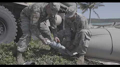 Army Reserve - Inside Look at Water Treatment Specialists, 92W