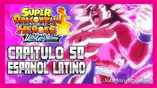 Dragon ball heroes capitulo 50 español latino completo HD