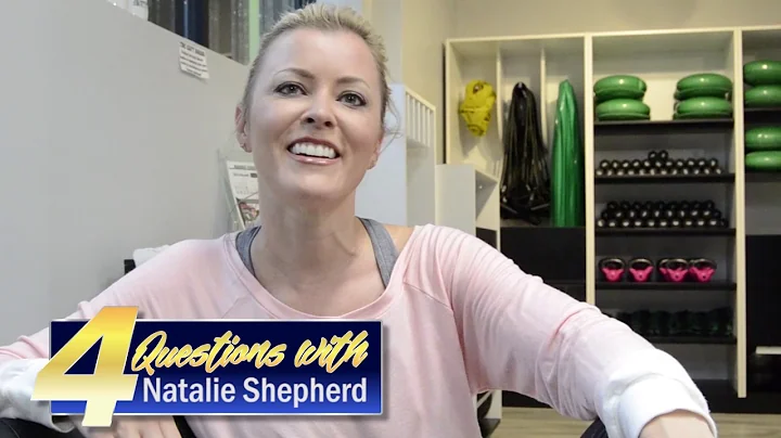 Four Questions with Natalie Shepherd