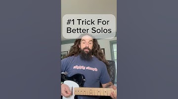 The #1 Trick to Better Guitar Solos (Nobody Talks About This)