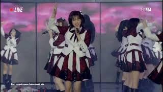 After Rain - JKT48 | #JKT48Flowe12ful 12 anniversary concert 17 Desember 2023