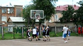 Chernigiv Street Ball 4