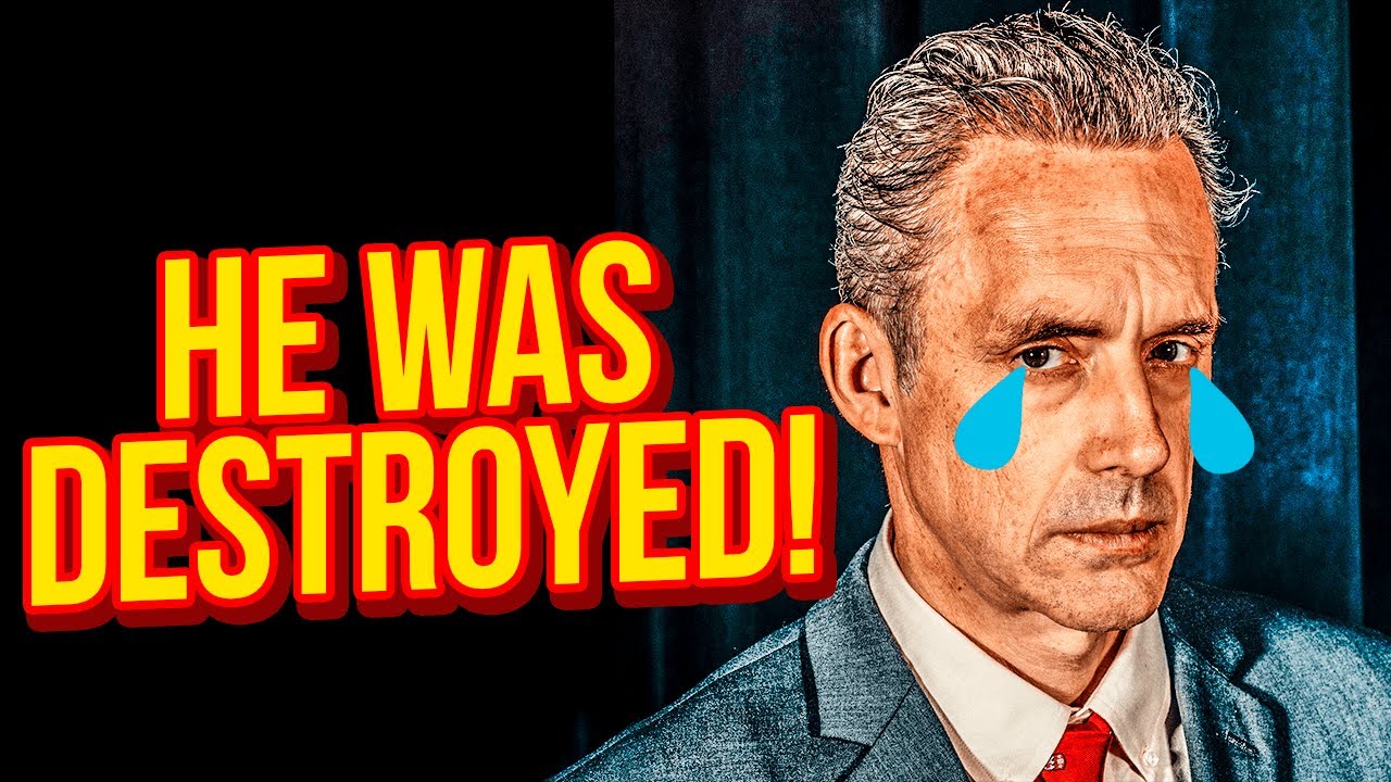 Jordan Peterson DESTROYED Compilation!