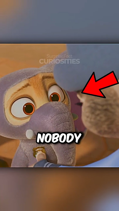 Download lagu THE SADDEST DETAIL IN ZOOTOPIA 2 😭😭 #shorts