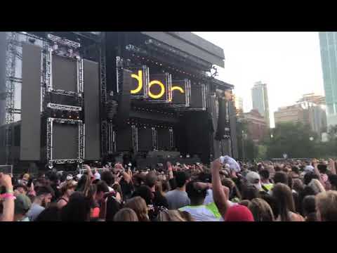 Deorro Bailar Lollapalooza 2019