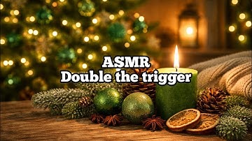 ASMR All Triggers ASMR for Sleep | Whispers, Tapping, Scratching & Deep Tingles