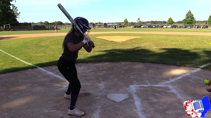 Ashlee Torbert - Softball Skills Video